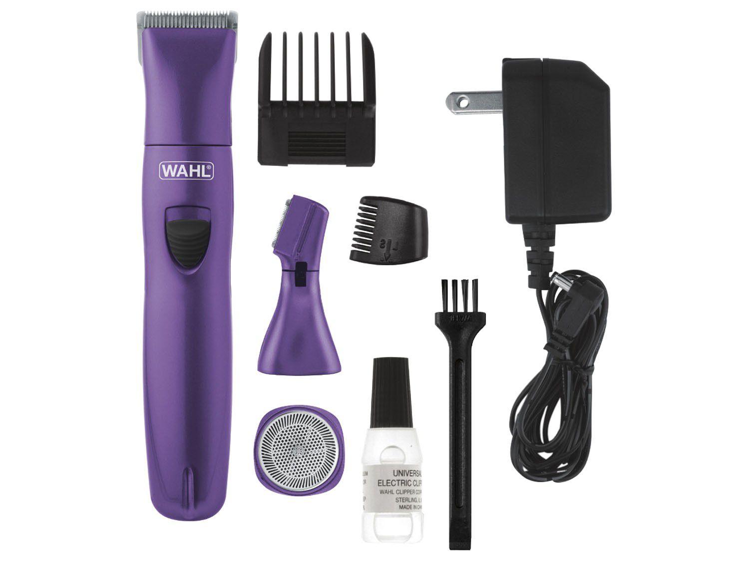 Aparador de Pelo Wahl Clipper - Pure Confidence
