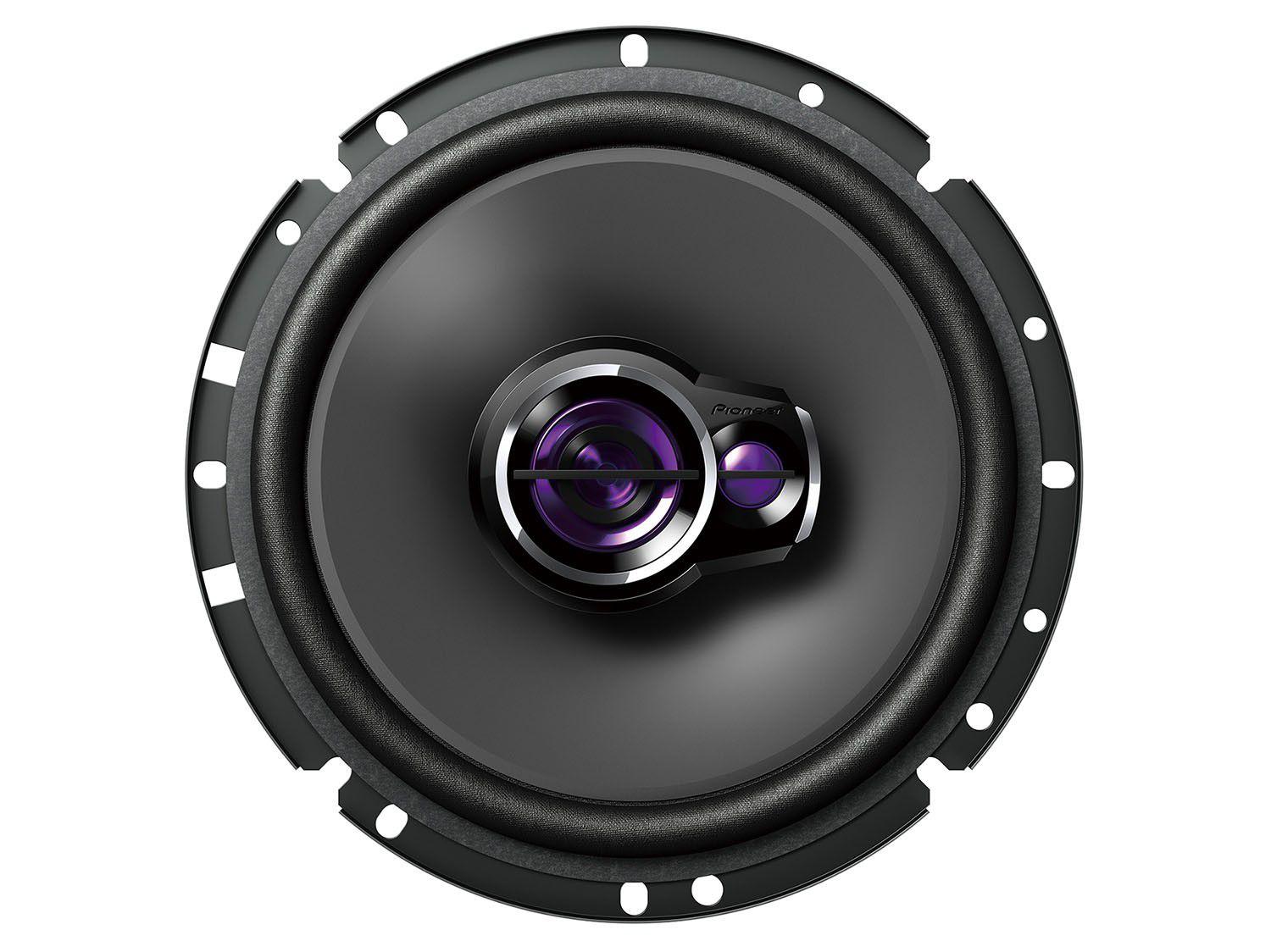 Alto-falantes Pioneer 6 Polegadas Triaxial - 50 Watts RMS 2 Peças