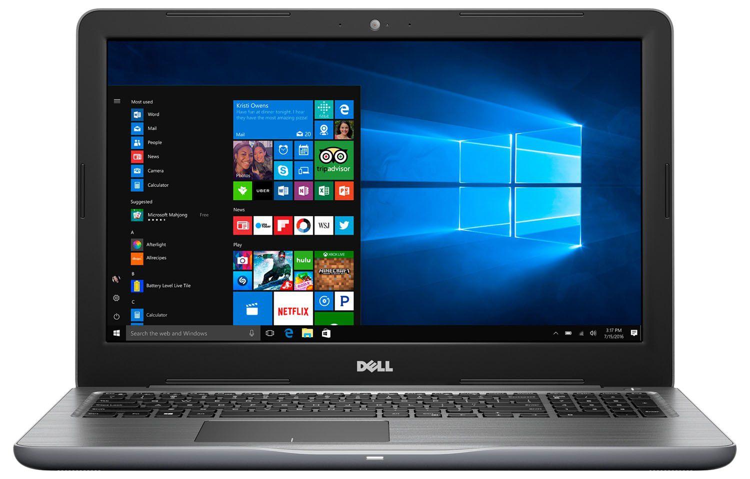 Notebook Dell Inspiron i15-5567-A40C | Fora de linha
