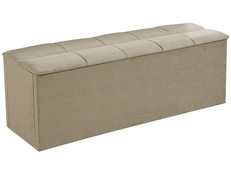 Recamier com Baú Dobuê Movelaria - Munique 158cm