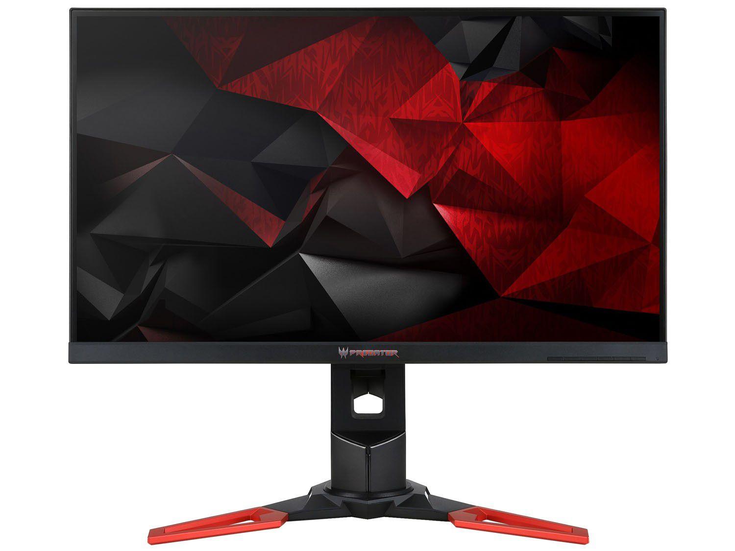 Monitor Gamer Acer LED 27" WQHD Widescreen - Predator XB271HU