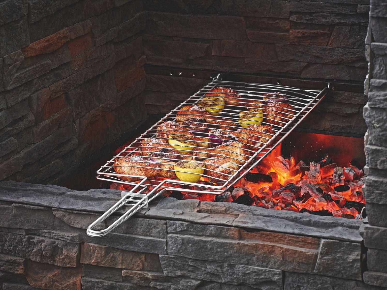 Grelha para Churrasqueira Inox 17cm Tramontina - 26480/003