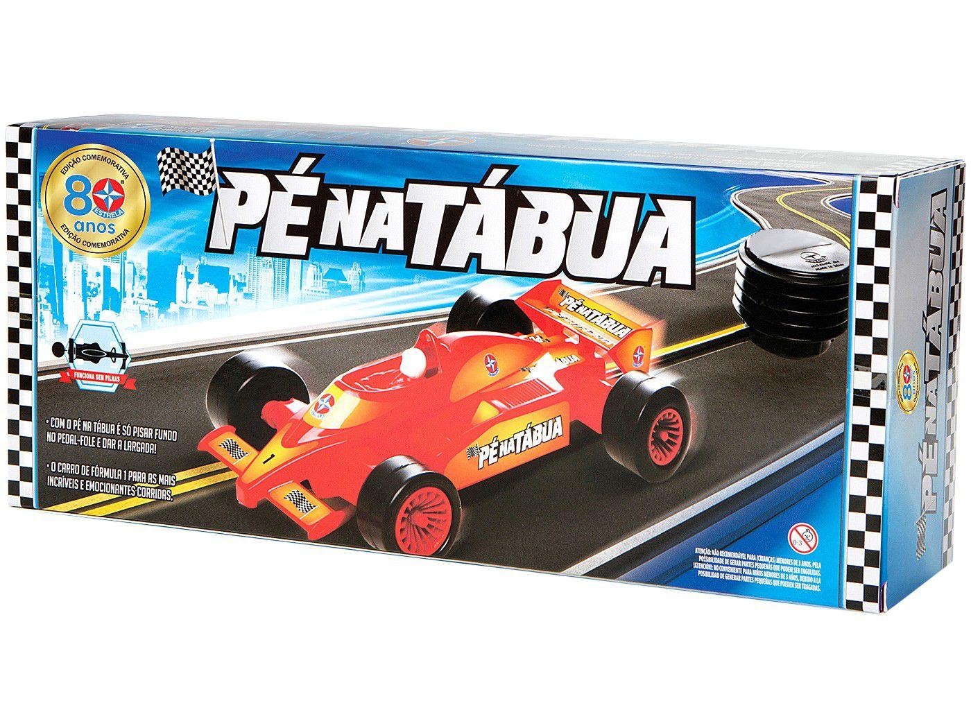 Carro Pé na Tábua - Estrela