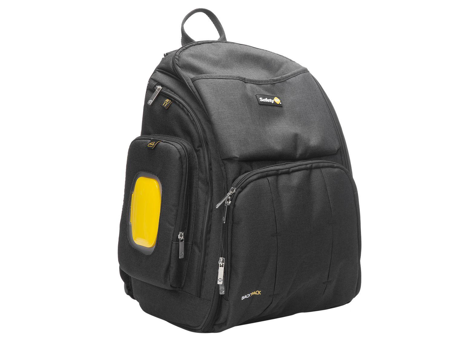 Bolsa de Bebê com Trocador Térmica Back Pack - Safety 1st