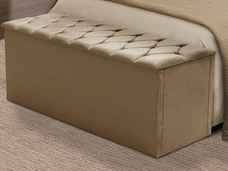 Recamier Dobuê Movelaria Istambul - 140cm