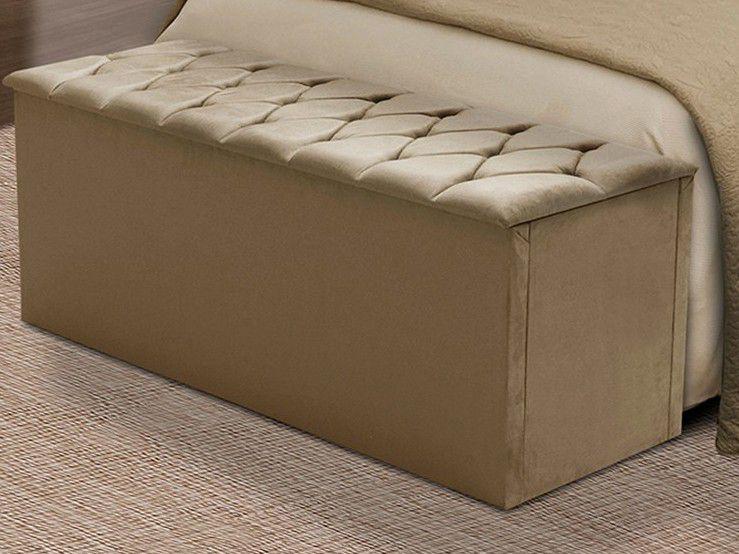 Recamier Dobuê Movelaria Istambul - 160cm