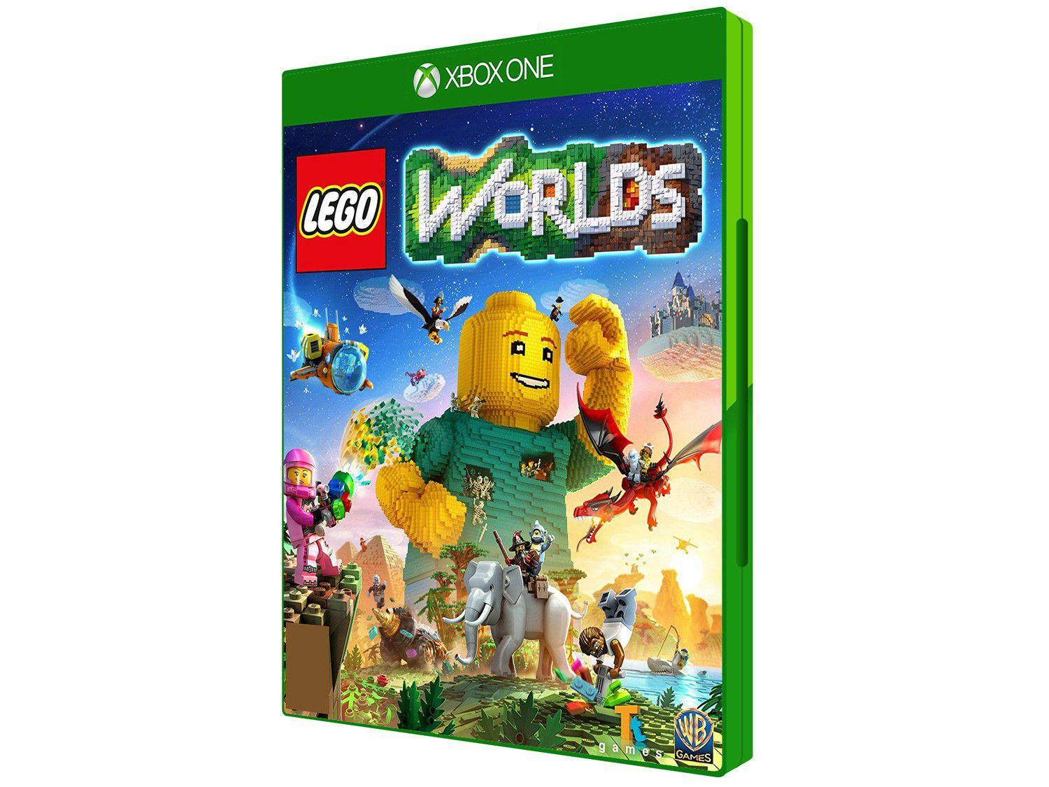 LEGO Worlds para Xbox One - Warner