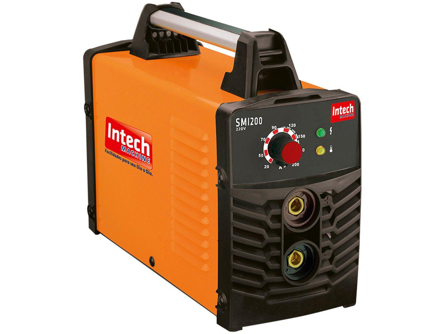 Inversor para Solda Intech Machine SMI200 - 7200W