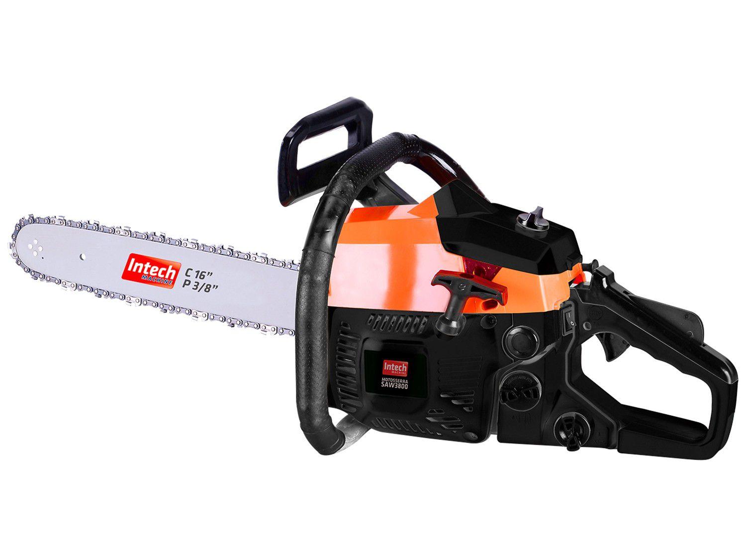 Motossera à Gasolina Corte 40cm 1342W - SAW3800
