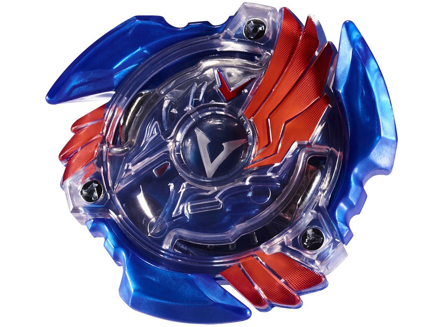 Beyblade Hasbro Burst Valtryek V2 com Lançador