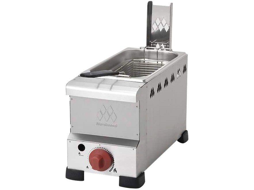 Fritadeira à Gás Industrial Marchesoni - FT.4.408 4L