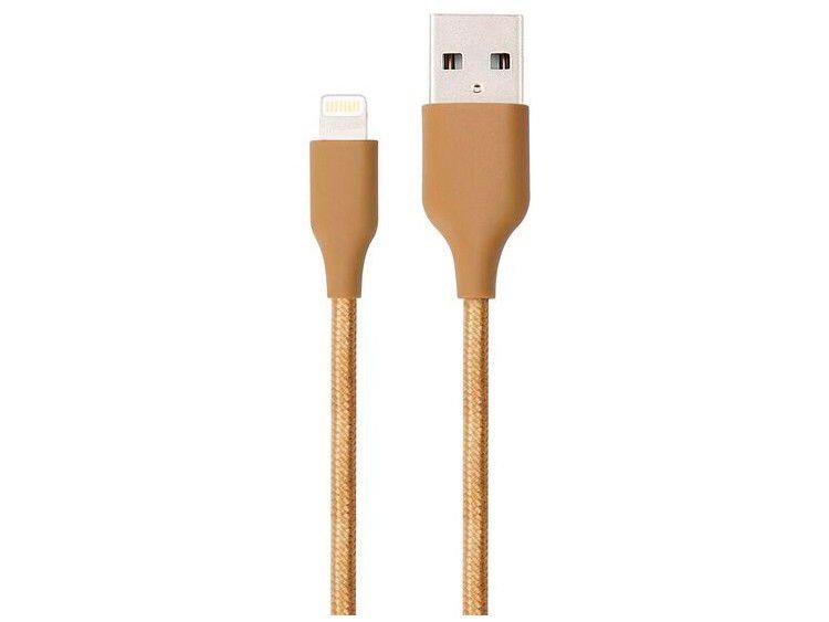 Cabo Carregador Lightning Geonav 1m - Essential