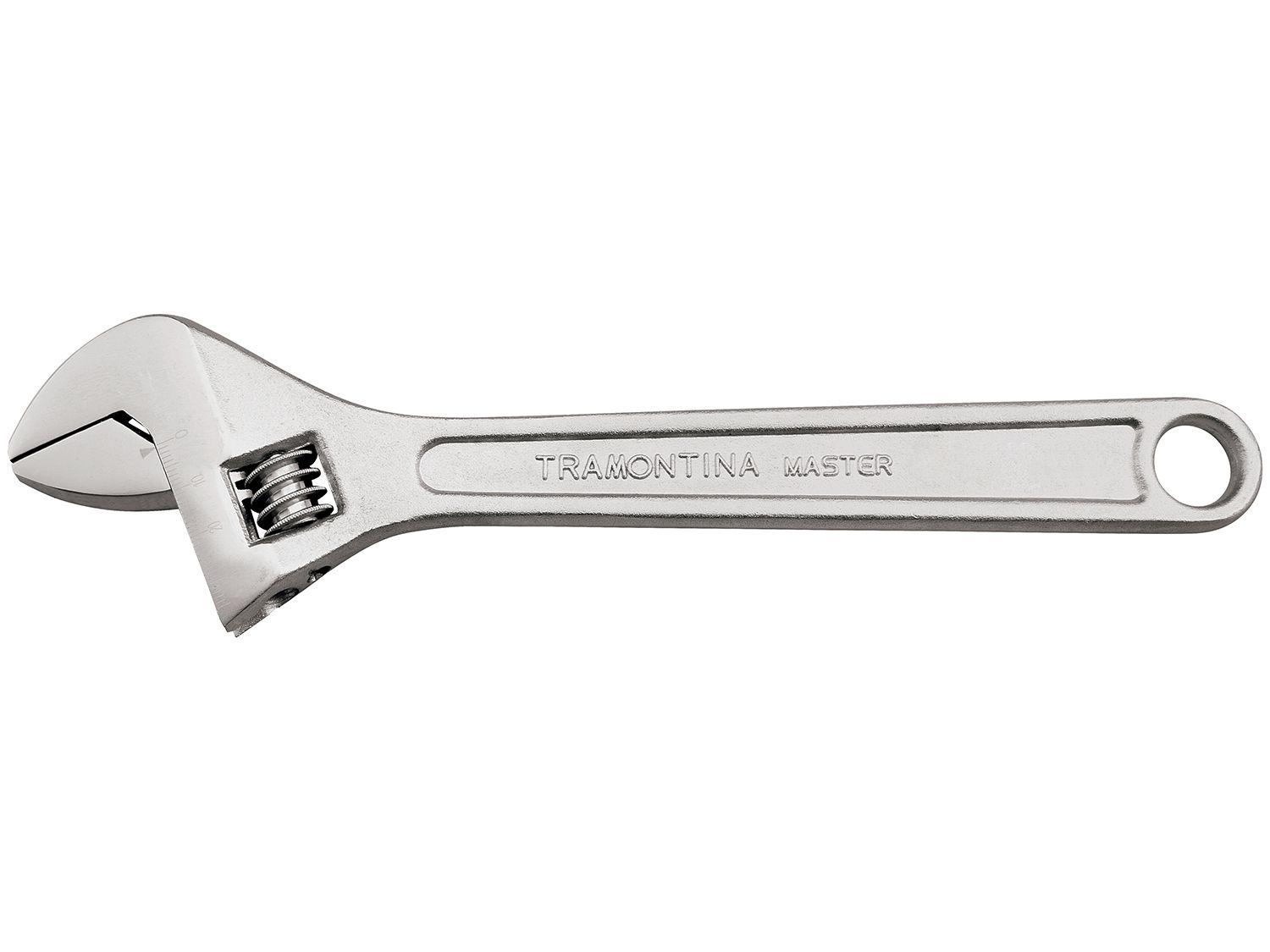 Chave Ajustável Tramontina 12" Master - 41016512