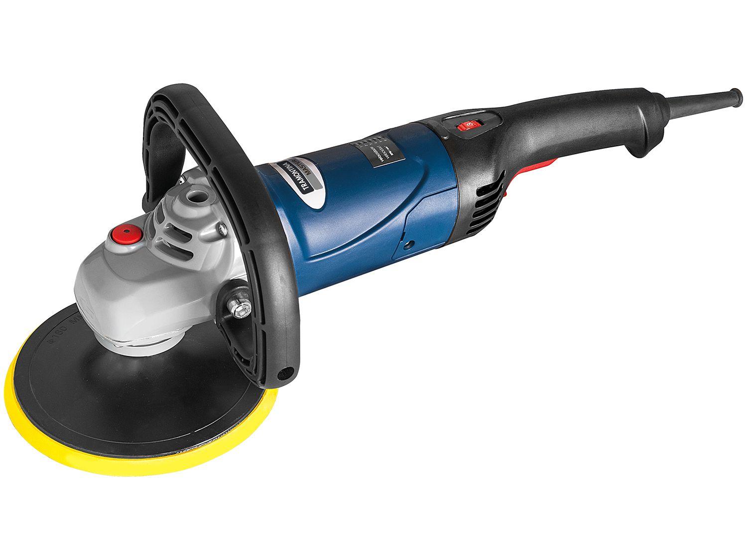Politriz Elétrico Tramontina Master 42508020 - 1300W 7"