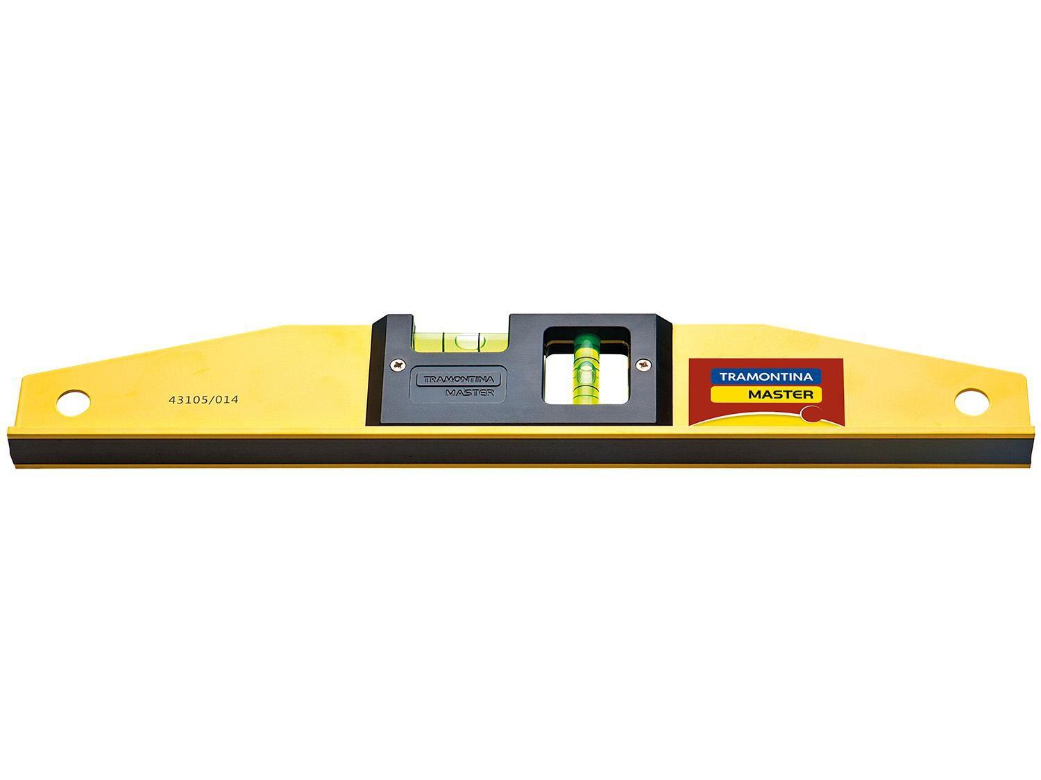 Nível de Bolha Tramontina 43105012 - com Base Magnética 12"
