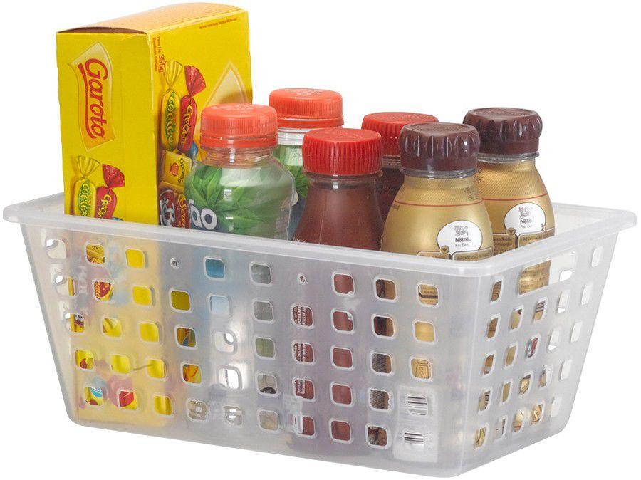 Caixa Organizadora Arthi Squares - 5026