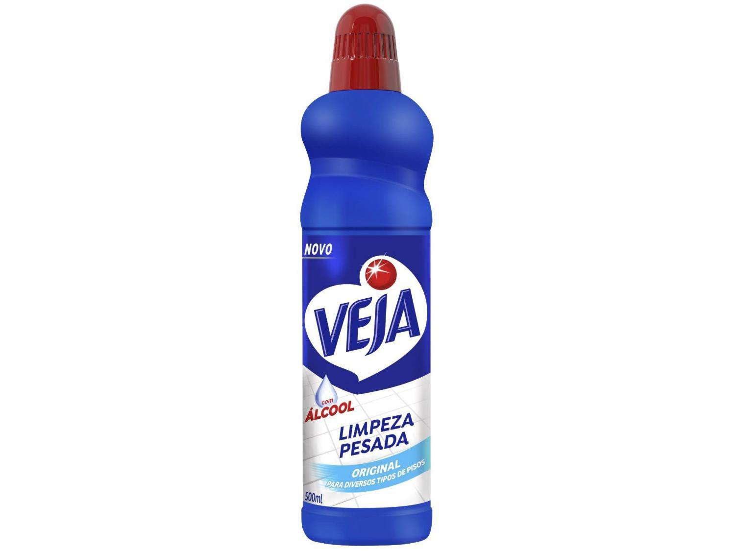 Limpador para Limpeza Pesada Veja - Gold Original 500ml