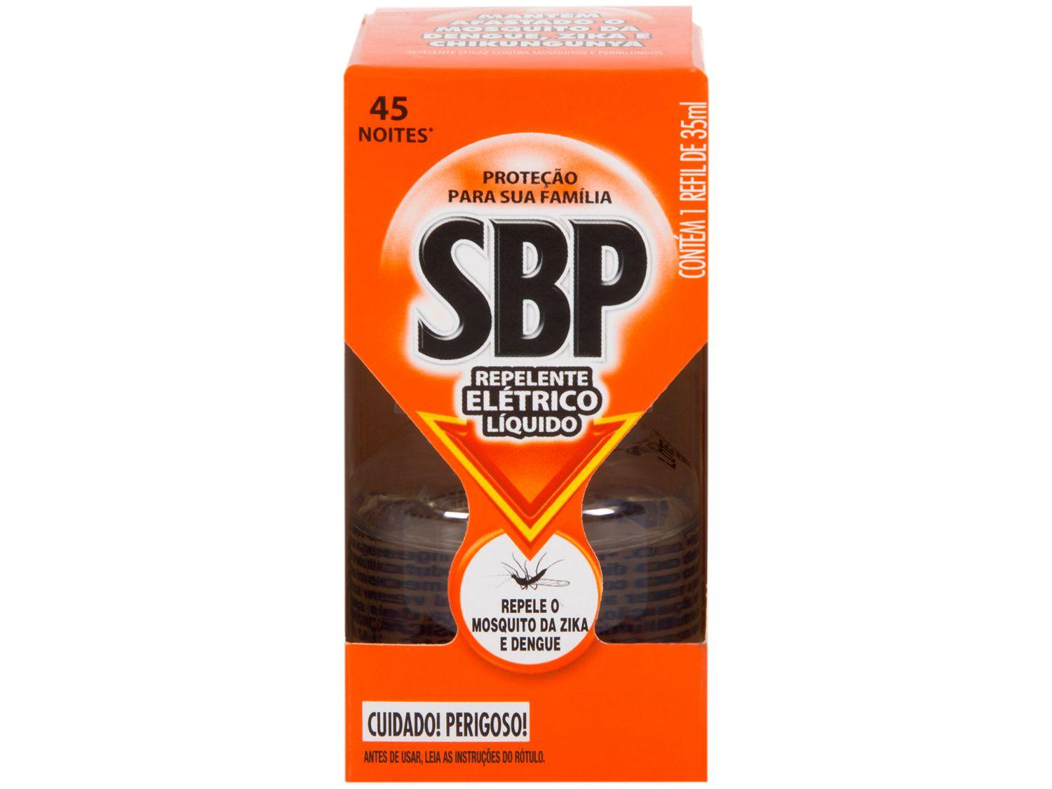 Inseticida SBP Refil - 35ml