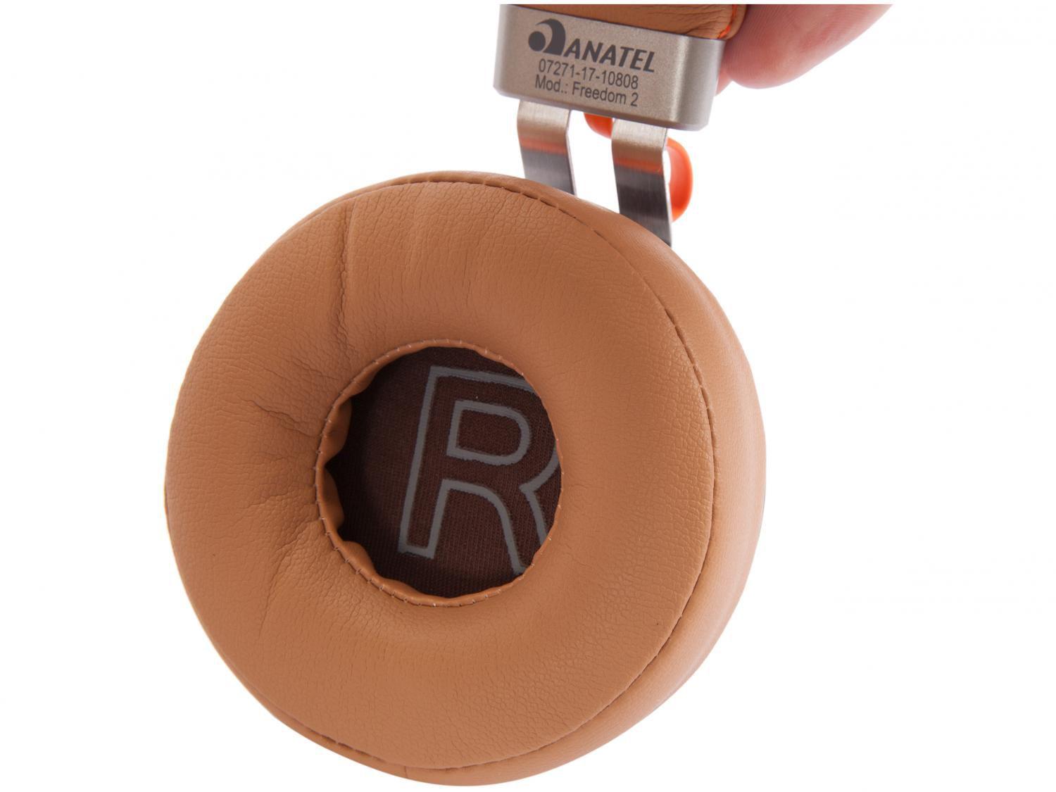 Headphone/Fone de Ouvido Easy Mobile Bluetooth com Microfone Freedom 2