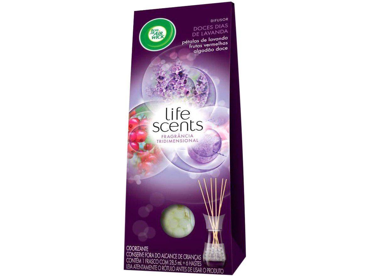 Bom Ar Air Wick Life Scents - 28,5ml