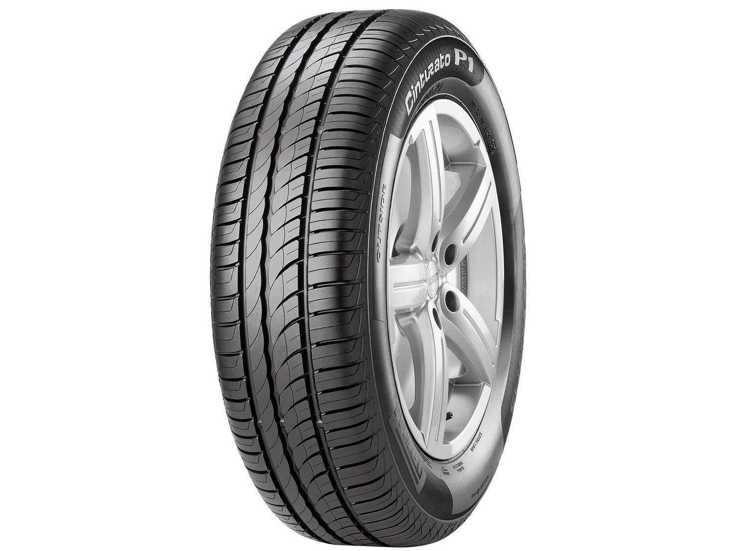 Pneu Aro 15" Pirelli 185/65R15 92H XL - Cinturato P1