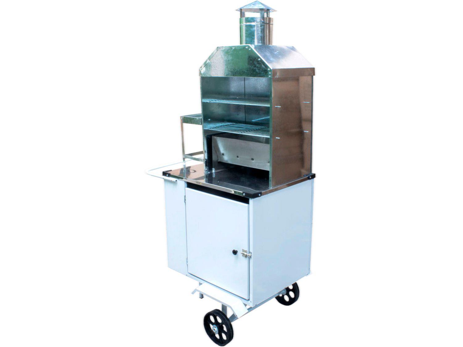 Carrinho de Churrasco Armon - CHB-038B
