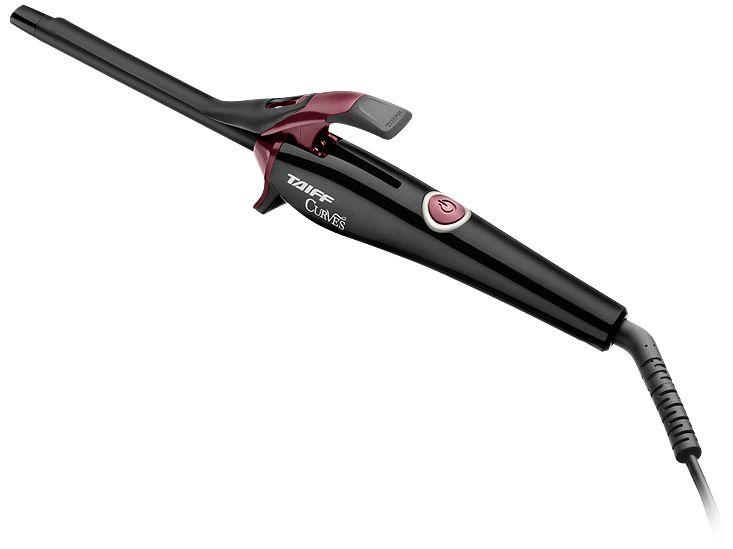 Modelador de Cachos Taiff Elegance Curves Cerâmica - 210º