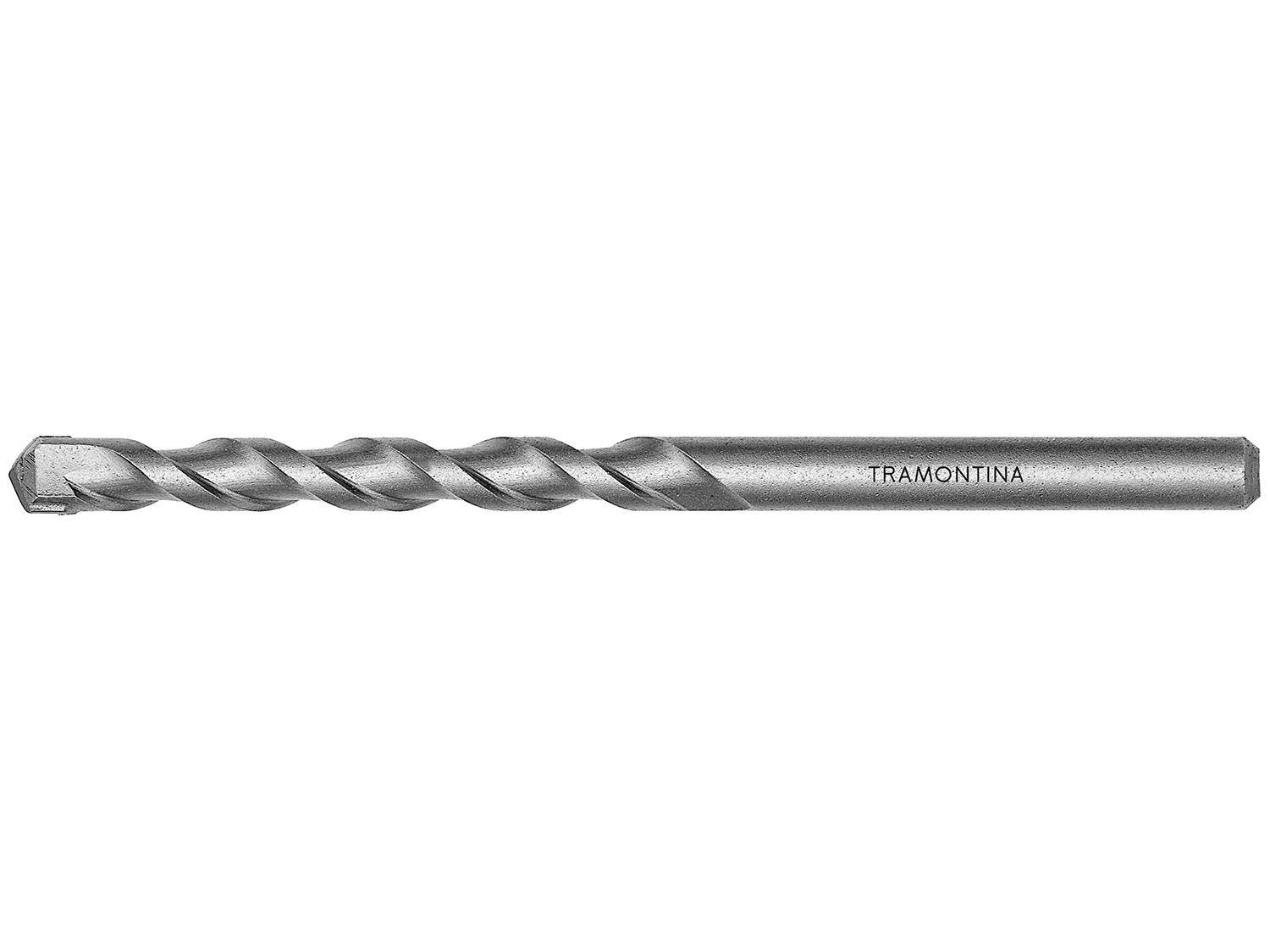 Broca para Concreto Tramontina - 5x75mm Master 43142005