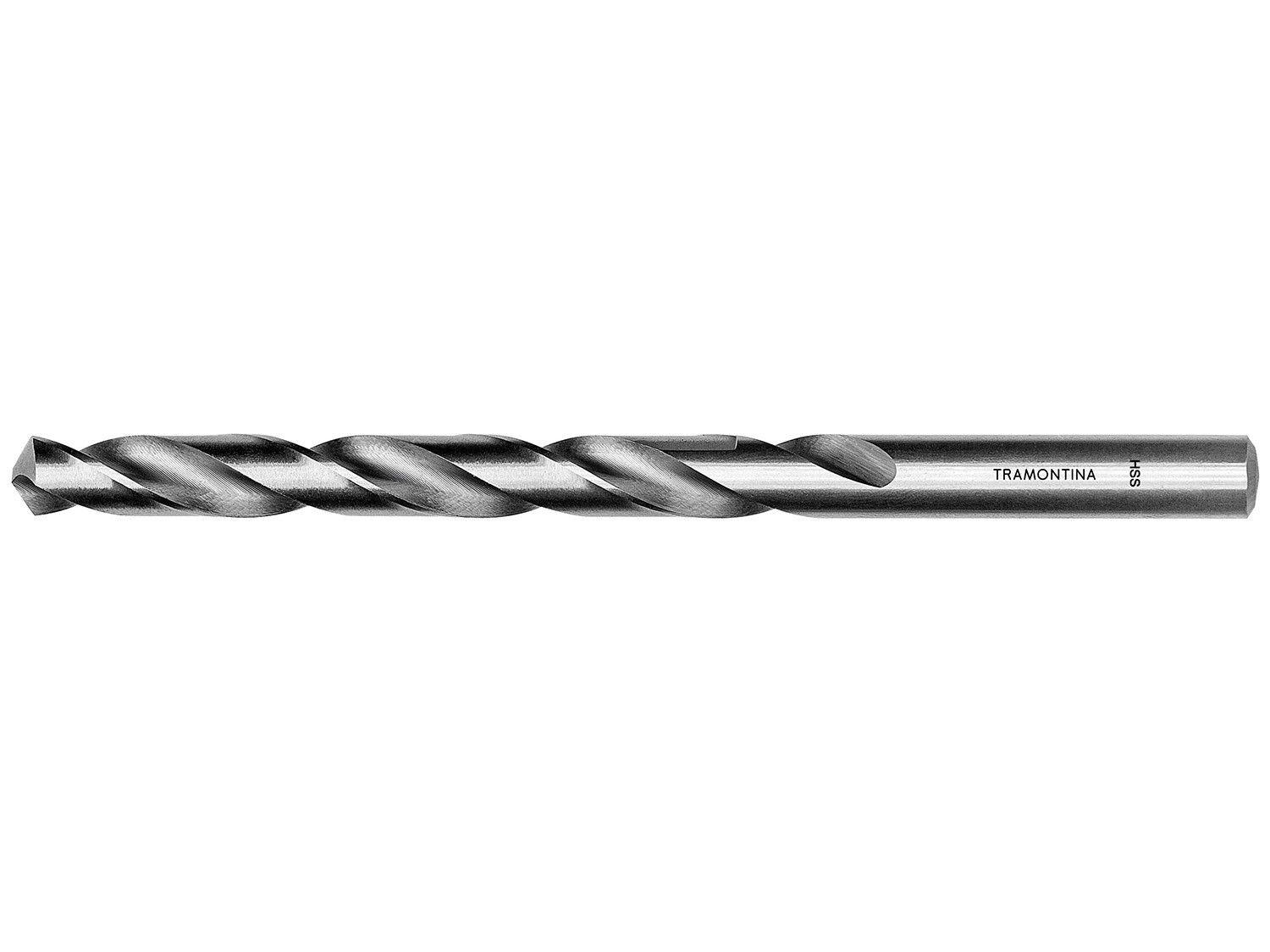 Broca para Aço Tramontina 19/64" - Master 43146118