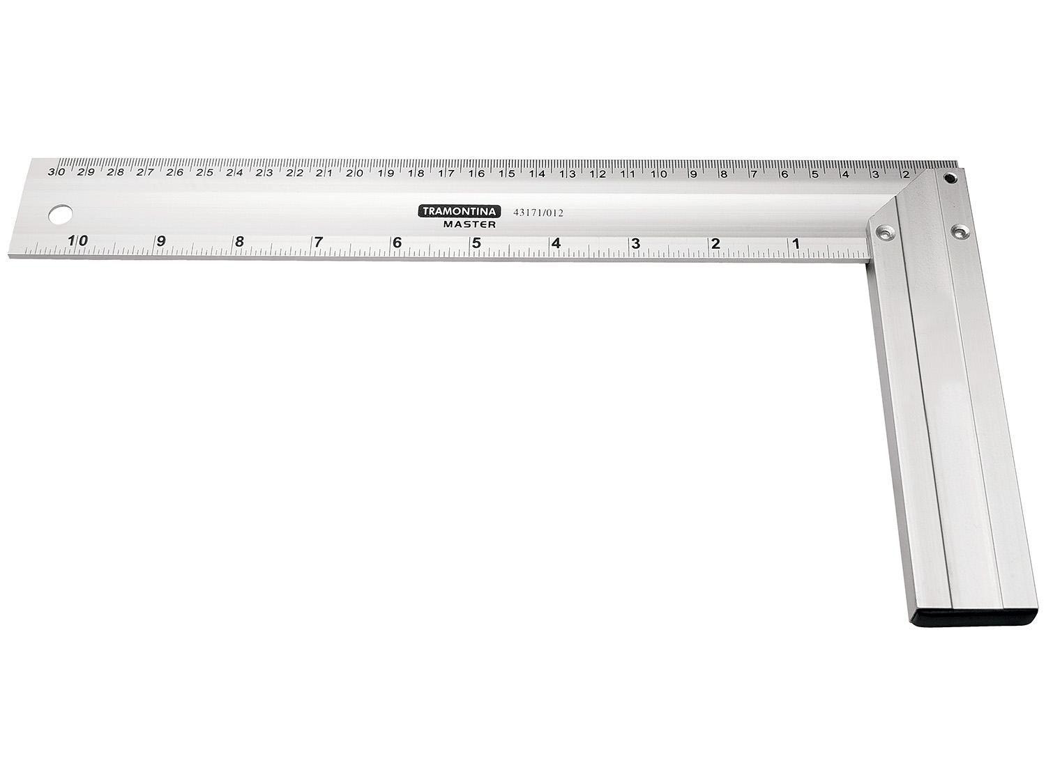 Esquadro 10" Tramontina Master - 43171010