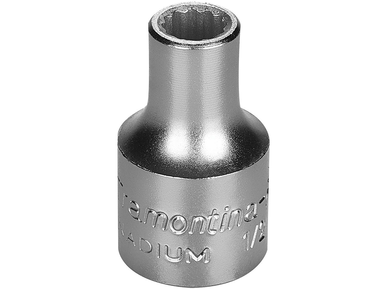 Soquete Estriado 1/2" 32mm Tramontina - PRO 44833132