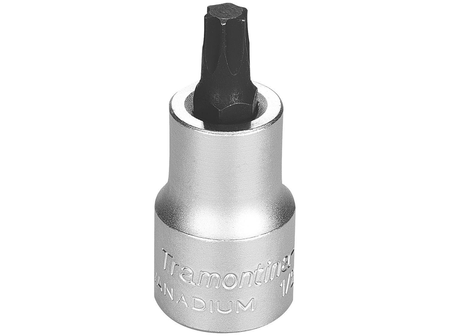 Soquete Trafix 1/2" T45 Tramontina - PRO 44844145