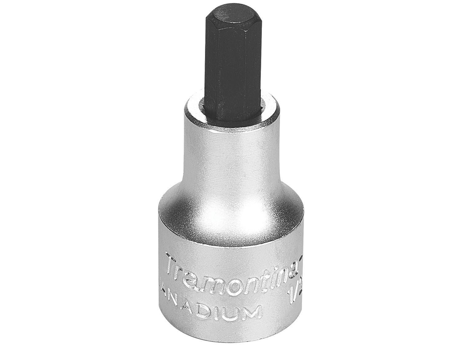 Soquete Hexagonal 1/2" 10mm Tramontina - PRO 44845110