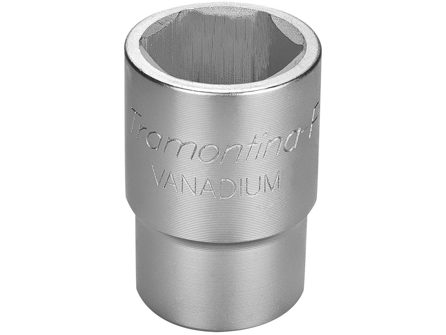Soquete Sextavado 3/4" 30mm Tramontina - PRO 44861130
