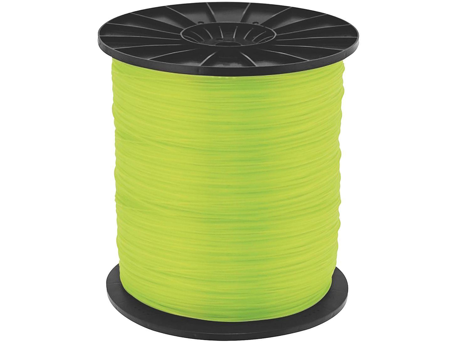 Bobina de Nylon para Aparador de Grama 1,8mm - 1740m Tramontina 78799719