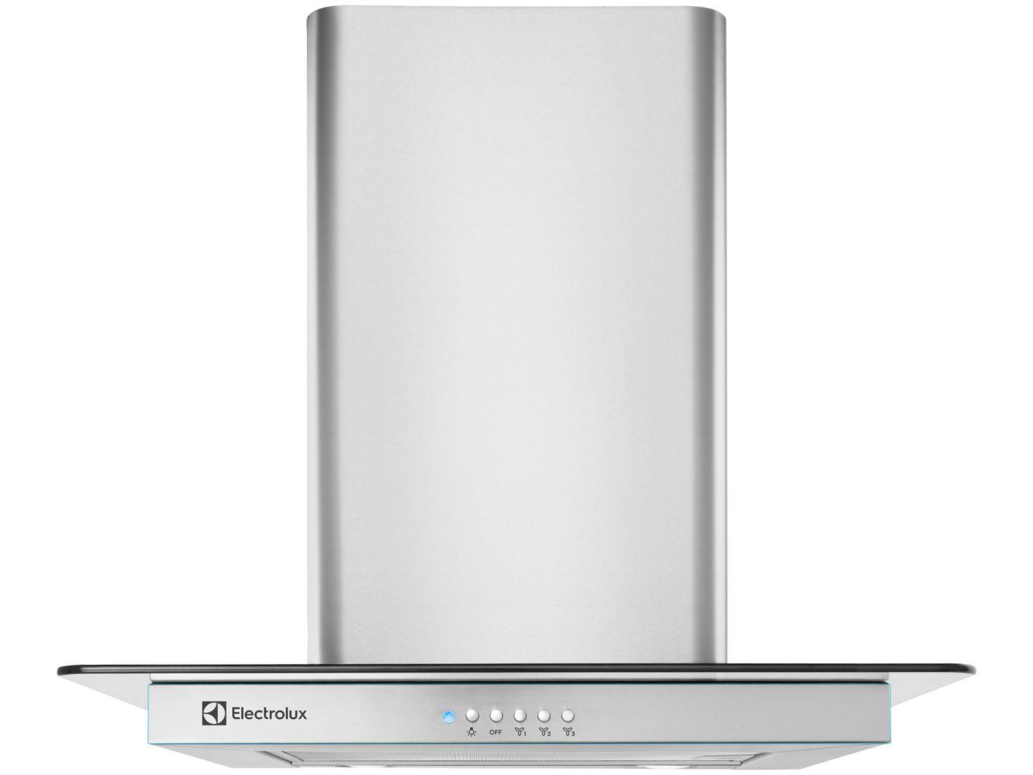 Coifa de Parede Electrolux 60cm 4 Bocas - 3 Velocidades 60CVS