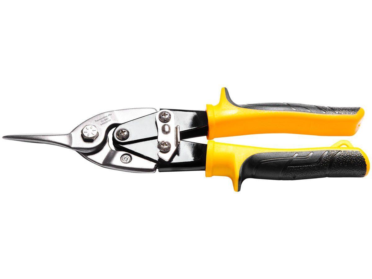 Tesoura de Cortar Chapa Aviação Tramontina - PRO 44023101