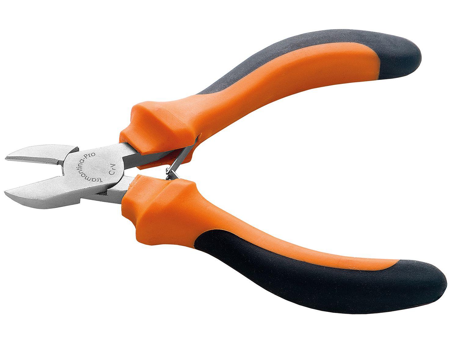Alicate Diagonal 4" Tramontina - PRO 44070101