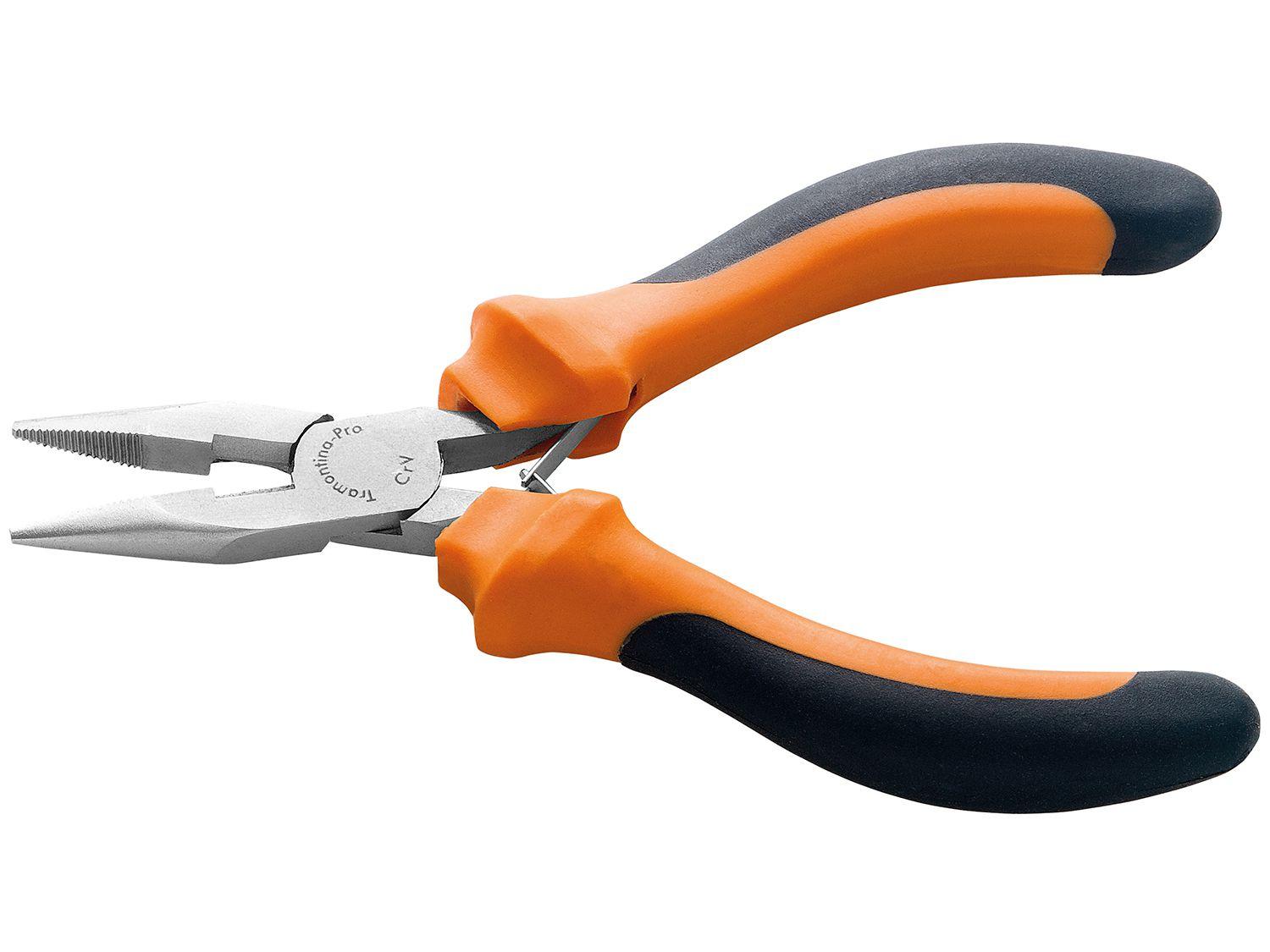 Alicate Meia Cana 5" Tramontina - PRO 44071101