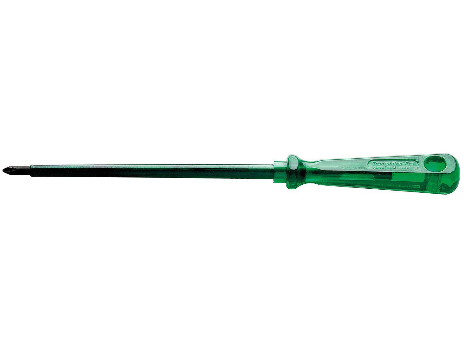 Chave Philips Isolada Tramontina 6x200mm - Easygrip PRO 44116032