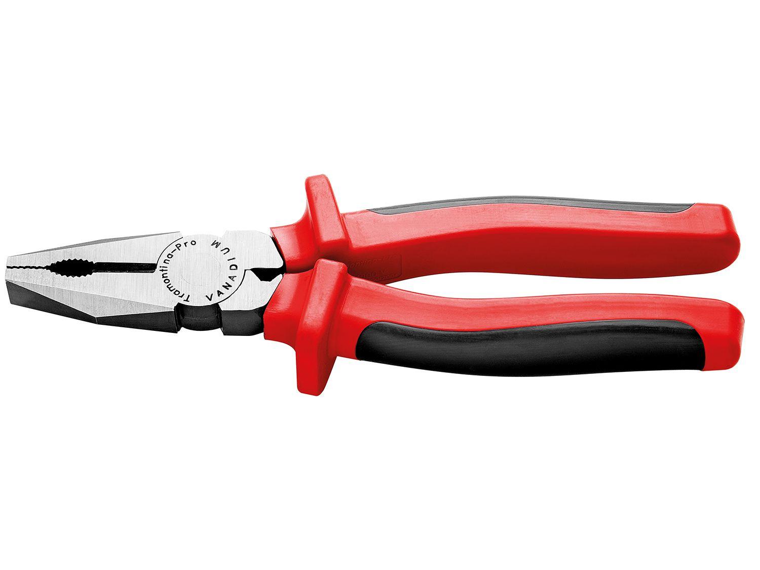 Alicate Universal 8" Tramontina - PRO 44300018