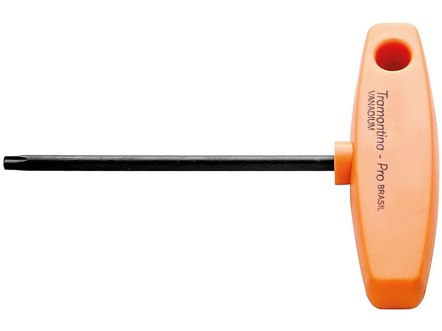 Chave Trafix Tramontina 15x100mm Abaulada - PRO 44362115