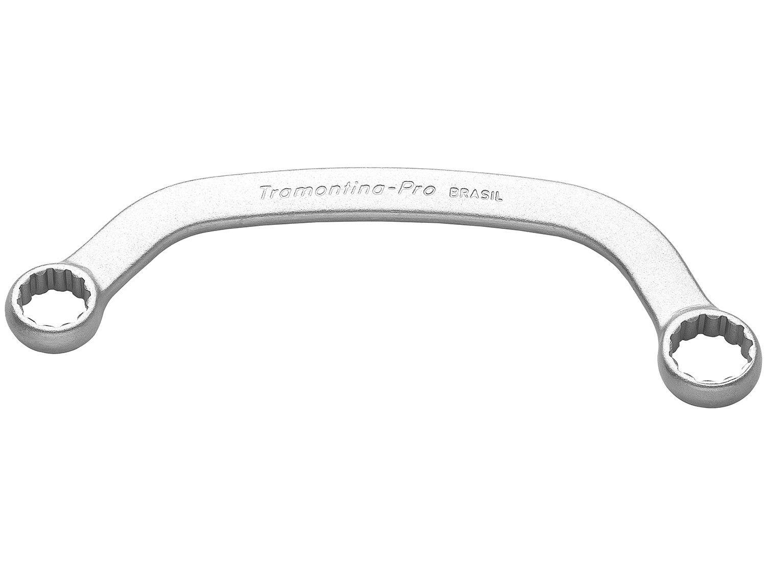 Chave de Fenda Meia Lua Tramontina 10x12mm - PRO 44675100