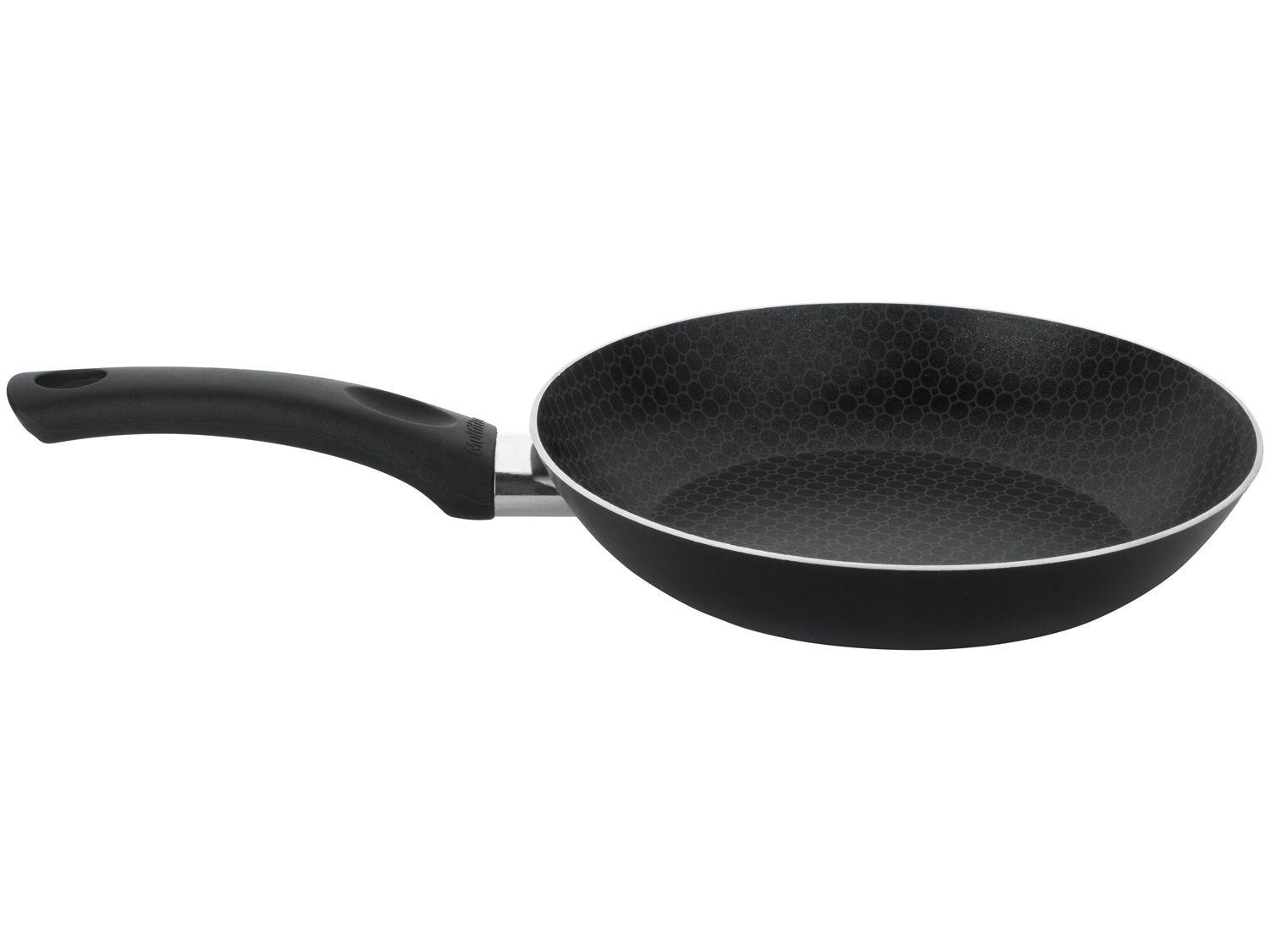 Frigideira Antiaderente Multiflon - 22cm Preta Bella 67422