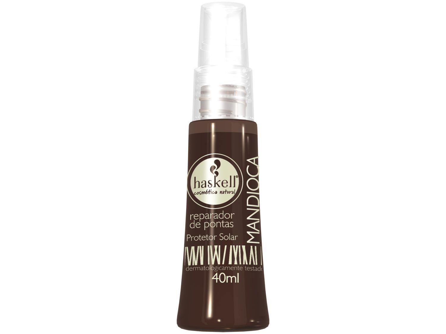 Reparador de Pontas Haskell Mandioca - 40ml