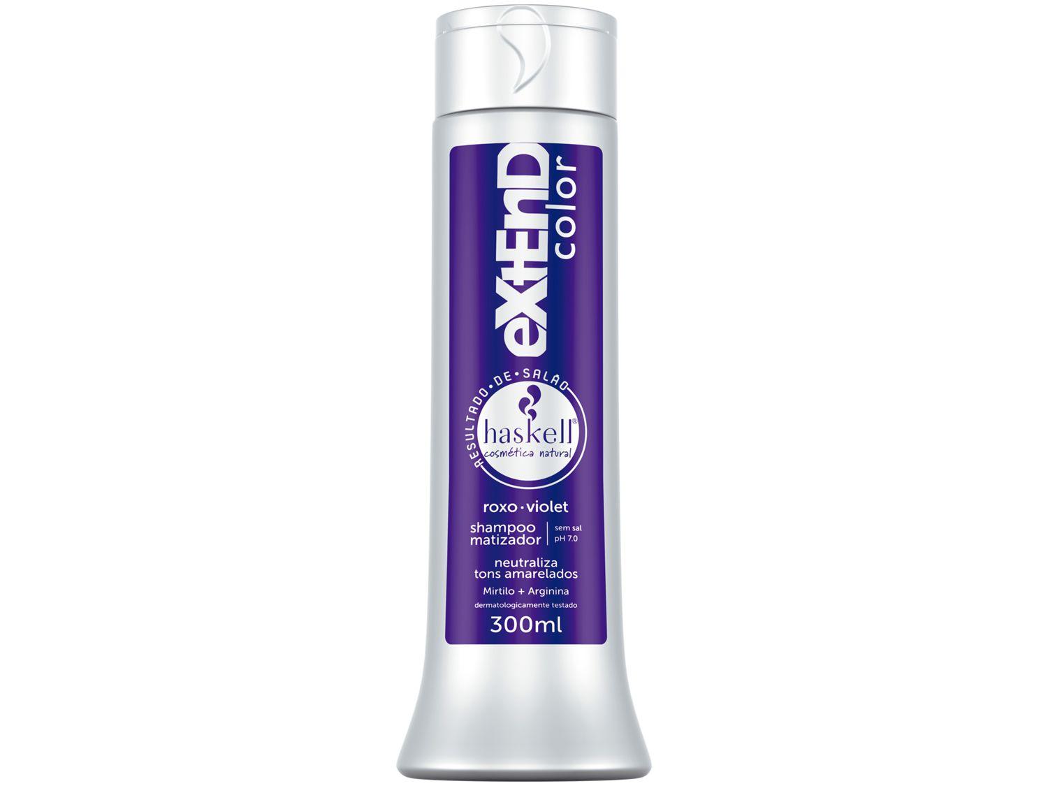 Shampoo Haskell Profissional Extend Color - 300ml