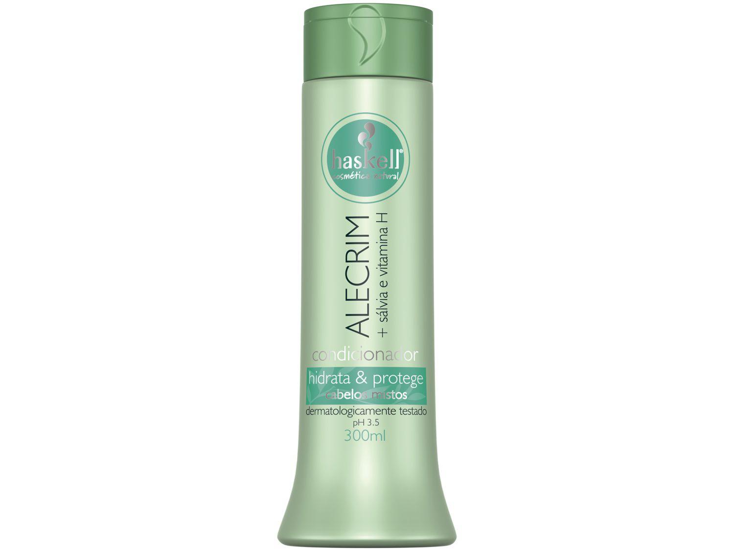 Condicionador Haskell Profissional Alecrim - Hidrata & Protege 300ml
