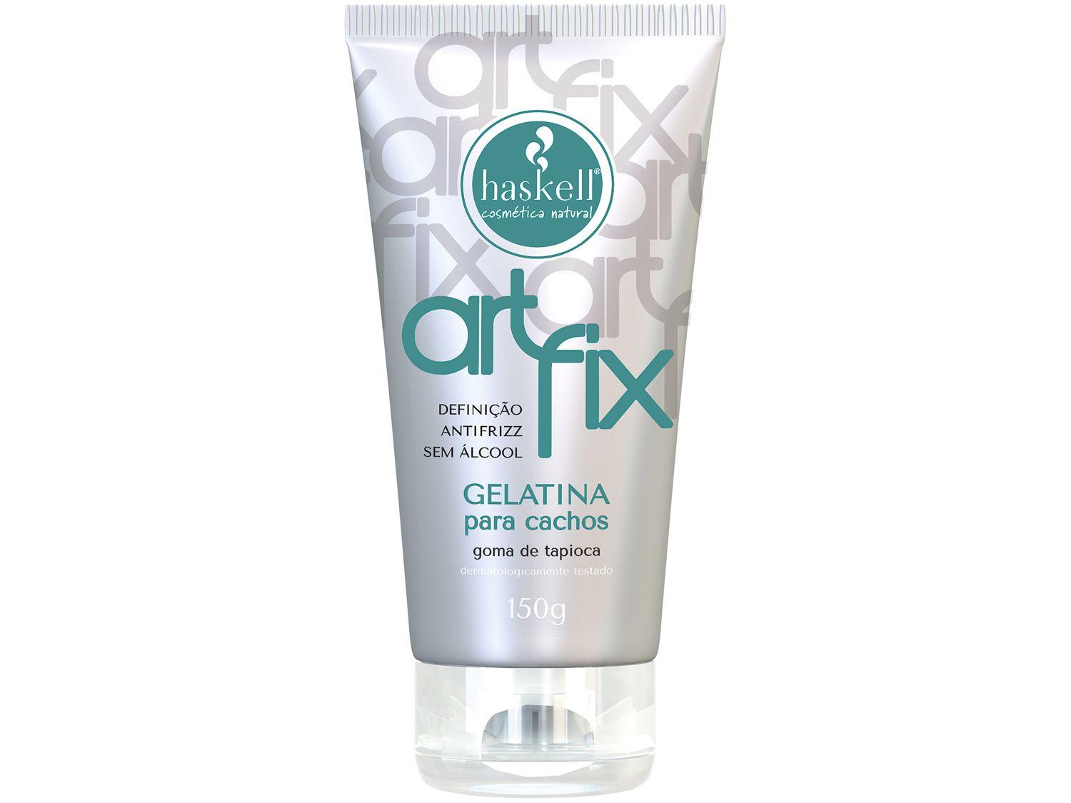 Gelatina para Cachos Haskell - Artfix 150g