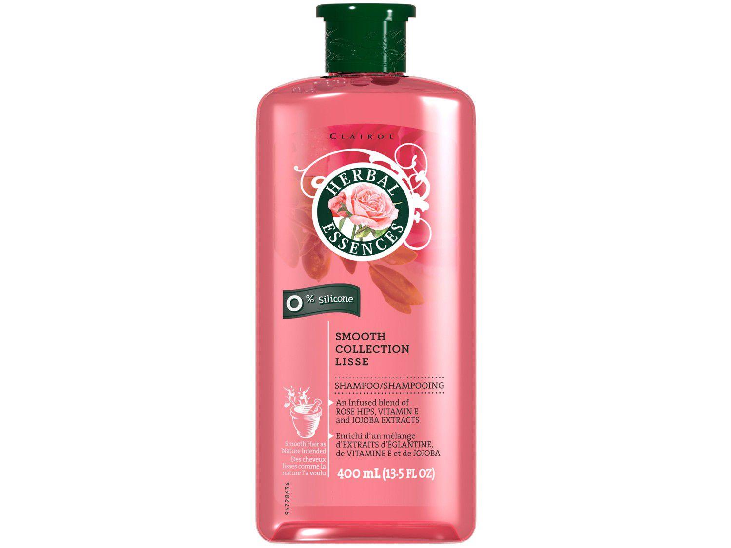 Shampoo Herbal Essences Smooth Collection - Lisse 400ml