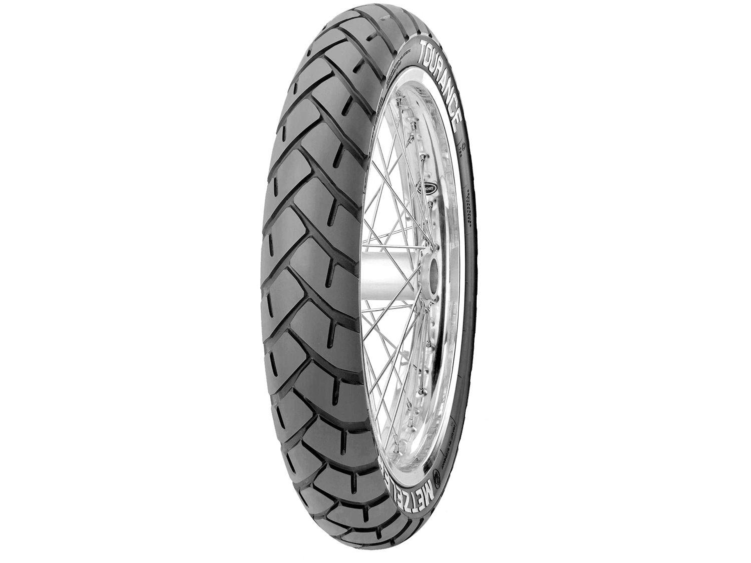 Pneu Moto Aro 19" Dianteiro Metzeler - 110/80 59V Enduro Tourance